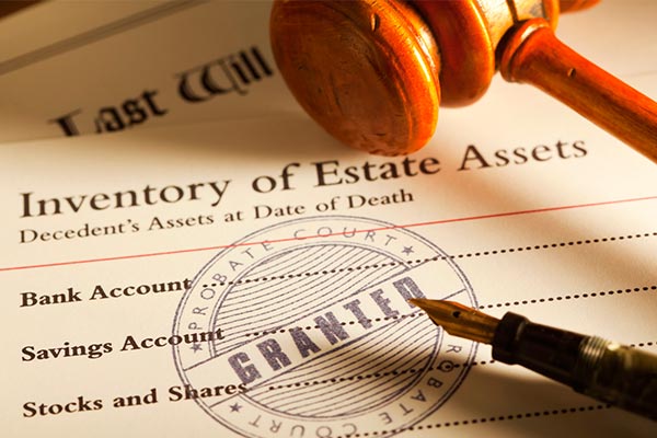 inventory of asset document